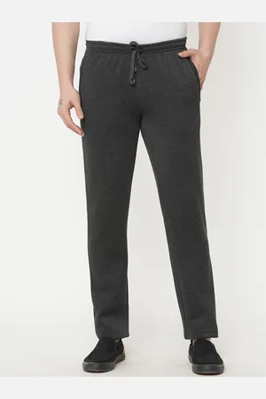 Sweet Dreams Men Solid Track Pants