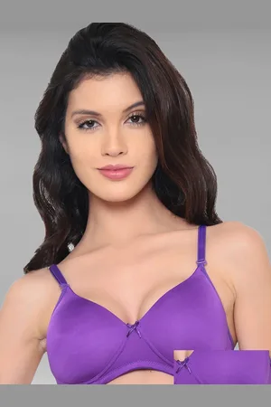 Heavily-Padded T-shirt Bra