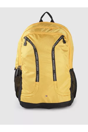 Tommy Hilfiger Unisex Brand Logo Backpack