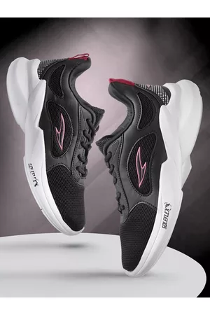 ASIAN Women Mesh Running Non-Marking Shoes