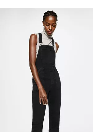 Mango dungarees sale