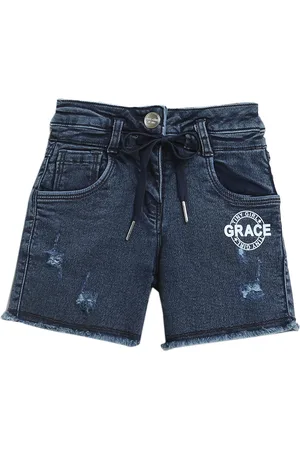 Tiny Girl Girls Blue Denim Shorts