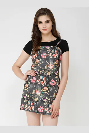 Cation Women Multicoloured Printed Sheath Dress