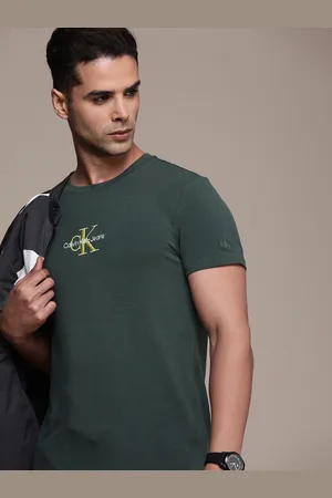 Calvin klein men's 2024 t shirts india