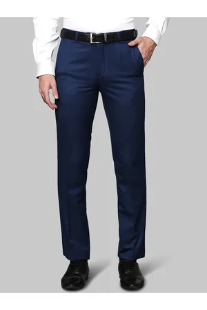 Buy Grey Trousers  Pants for Men by Cantabil Online  Ajiocom