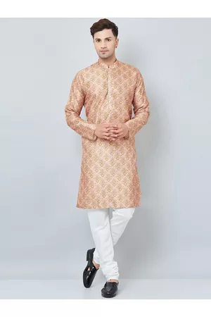 Armaan Ethnic Motifs Printed Regular Kurta