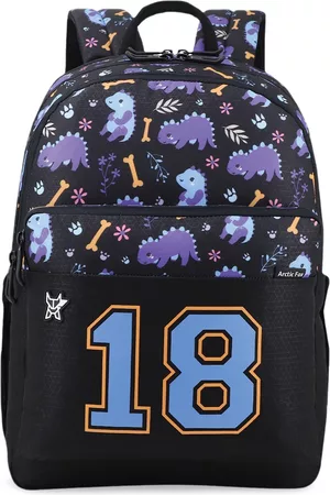 Arctic Fox & Co. Rucksacks - Unisex Kids Purple Backpacks