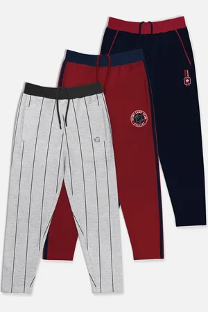 HELLCAT Boys Pack Of 3 Track Pants