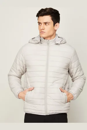 Buy Grey Jackets & Coats for Men by RED TAPE Online | Ajio.com