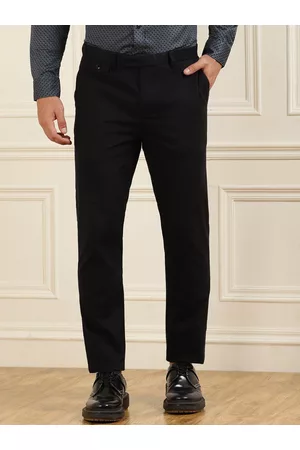 Slim Trousers in the color black for Men on sale  FASHIOLAin