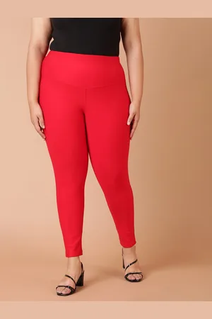 Amydus Women Plus Size Jeggings