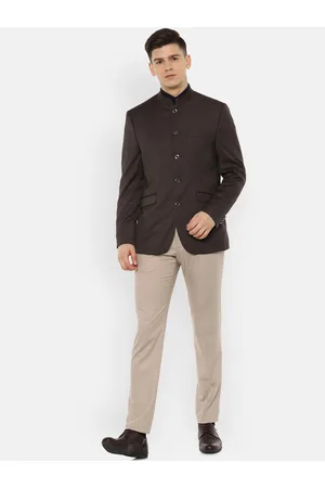 Van heusen 2025 jodhpuri suits