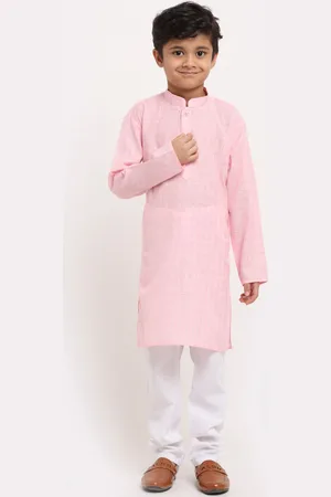 Kraft Boys Pink Kurta