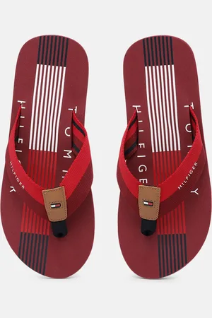 Tommy hilfiger hot sale india slippers