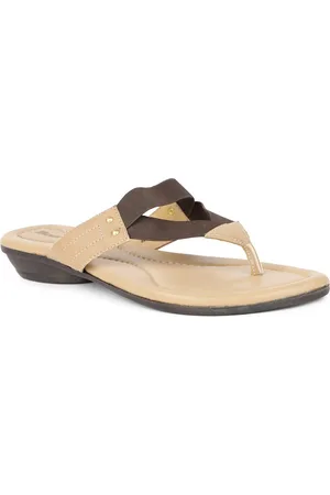 Captooe THE EDITORS FLAT SANDAL-BATA.