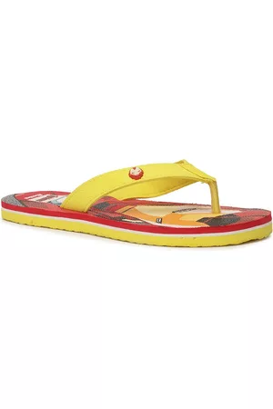 Boys disney slippers hot sale