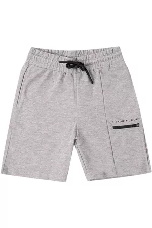CANTABIL Boys Grey Shorts