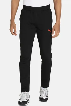 PUMA Men Slim Fit Knitted OP 8 Track Pants