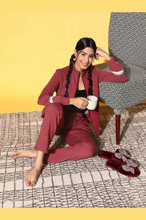 Sweet Dreams Women Printed Tracksuit
