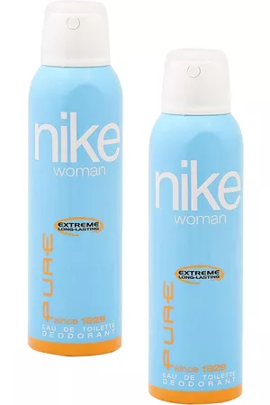 Nike Pack Of 2 Woman Pure Deodorant- 200ml Each
