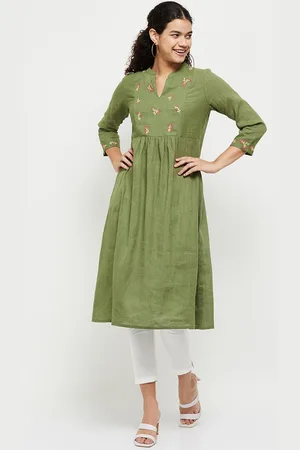 Max kurtis hot sale with price