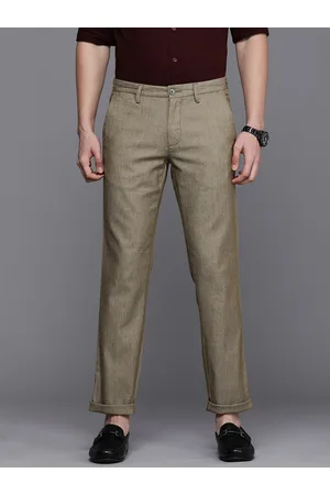 www..co.uk: Louis Philippe: Trousers and Chinos