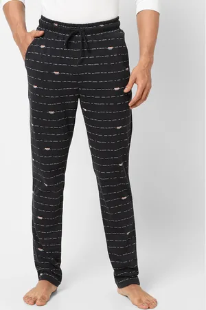 Buy Black Trousers & Pants for Men by ARMANI EXCHANGE Online | Ajio.com