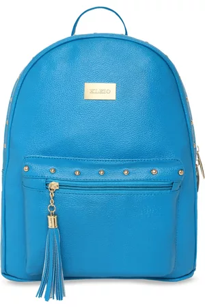 KLEIO Designer Women Vegan Studded Backpack
