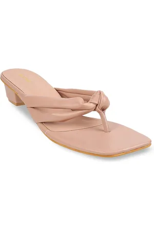 Metro Block Heels Sandals