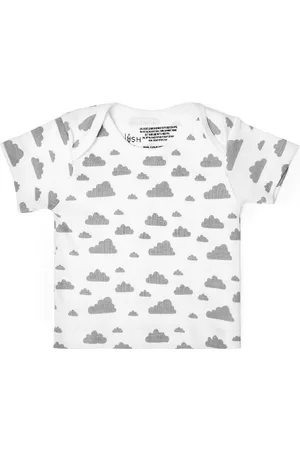 MUSH Kids Printed T-shirt with Pyjamas