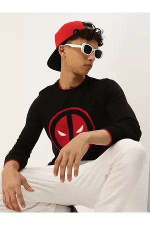 Kook n keech marvel sweatshirt hot sale