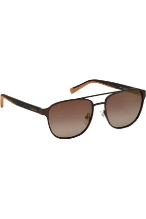 Timberland Men Aviator Sunglasses