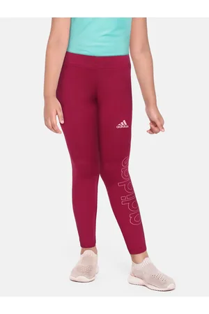 Buy Aqua Track Pants for Girls by Adidas Kids Online  Ajiocom