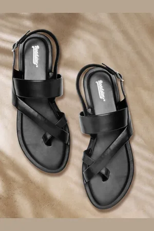 Roadster sale black sandals