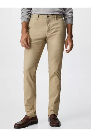 Cotton cargo pants - Men | MANGO OUTLET USA
