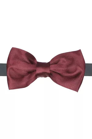 Kavove Burgundy Bow Ties