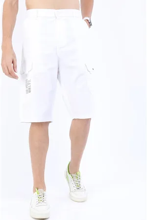 Highlander Men Cargo Shorts