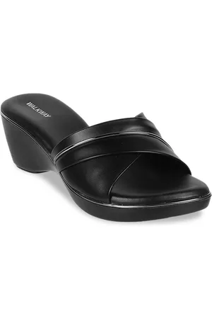 Metro Block Heels Sandals