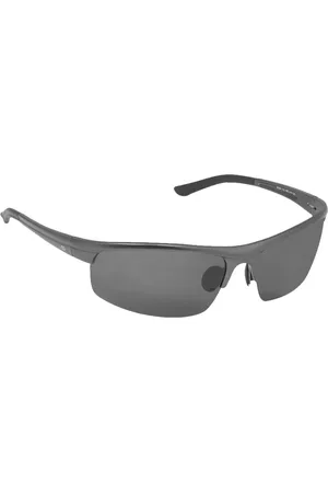 GIO COLLECTION Men Grey UV Protected Sports Sunglasses GM6144C02