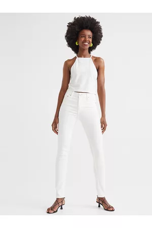 H&M Women Skinny Regular Jeans