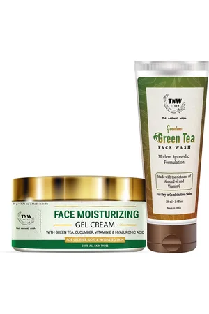 TNW the natural wash White Set of 2 Skin Care Gift Sets