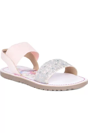 Disney Sandals Size 13/1 Lavender Frozen Slide NWT