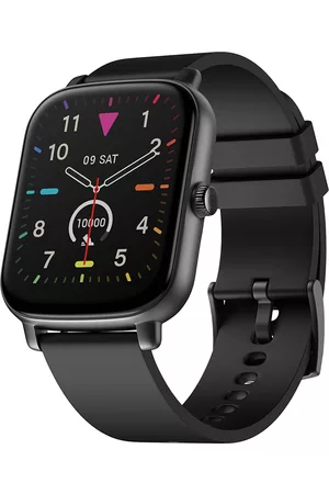NOISE ColorFit Icon Buzz Sleep Monitor With Voice Assistant Bluetooth Calling Smartwatch