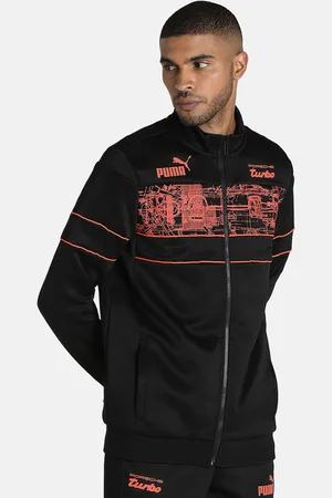 PUMA Porsche Legacy MT7 Men's Regular Fit Track Jacket