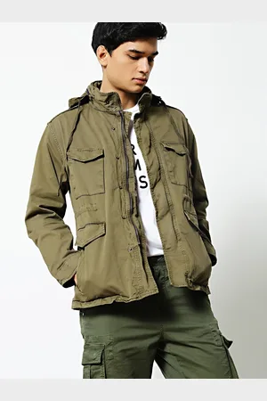 Mr Bowerbird Jackets Coats Men FASHIOLA INDIA