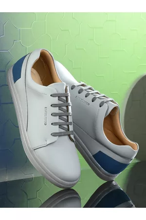 San Frissco Men Grey Casual Sneakers