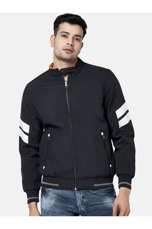 Buy Navy Bomber Jackets for Men Online at Killer | 491189