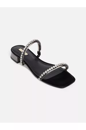Buy Get Glamr Green Heels  Myntra