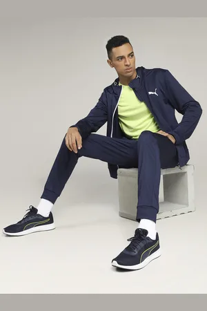 PUMA Men Blue Propel EL Sneakers