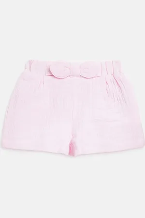 chicco Girls Pink Hot Pants Shorts